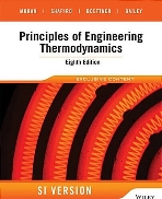 Principles of Engineering Thermodynamics (Paperback, 8/e)