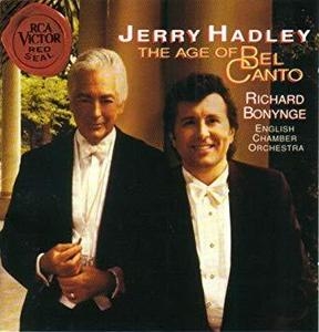 Jerry Hadley, Richard Bonynge / The Age of Bel Canto (수입/09026680302)