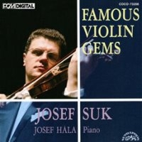Josef Suk / 요제프 수크의 바이올린 명곡집 (Famous Violin Gems) (일본수입/COCO73208)
