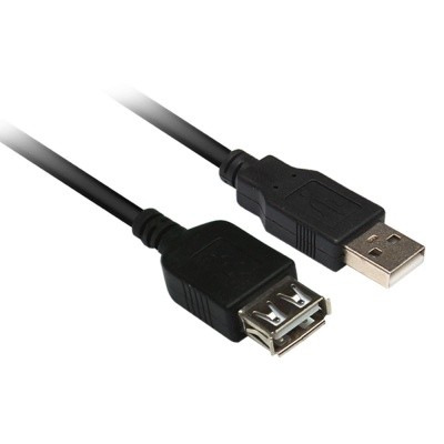  USB2.0 연장케이블 60CM 데이터 충전 일체형 연결 선