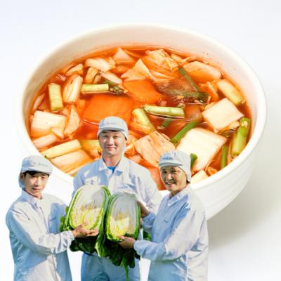  [참다올] 20년전통 국밥김치 나박김치 5kg