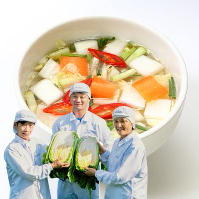  [참다올] 20년전통 국밥김치 백나박김치 3kg