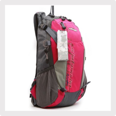  섬여행 트레킹 등산 배낭 12L 국내 산행 핑크 가방
