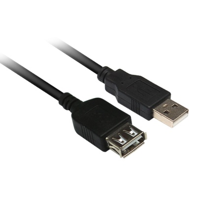  USB2.0 연장케이블 5M 프린터 팩스 KVM스위치 연결 선