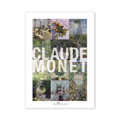  [2022 명화 캘린더] Claude Monet 클로드 모네 Type B