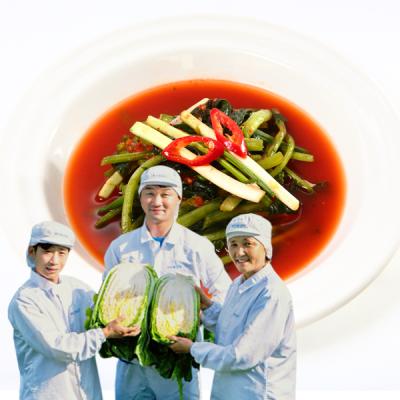  [참다올] 20년전통 국밥김치 열무물김치 3kg