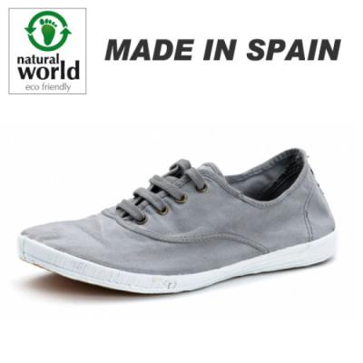  [Natural World]302_523 Gris in SPAIN 남성용 에코스니커즈