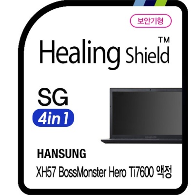  XH57 보스몬스터 Hero Ti7600 안티블루 보안기 1매