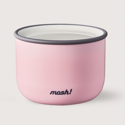  [MOSH] 모슈 라떼 런치박스 480 핑크