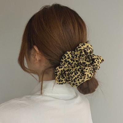  헤핀 도트 땡땡이 곱창밴드 머리끈