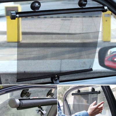  자동차 햇빛가리개 블라인드 차량용 창문 앞유리 차창
