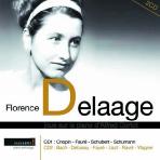  PLAYS ALFRED CORTOT`S PIANO/ FLORENCE DELAAGE
