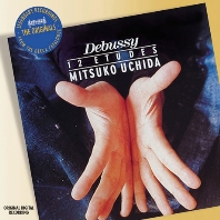  12 ETUDES/ MITSUKO UCHIDA [THE ORIGINALS] [드뷔시: 12개의 연습곡 - 미츠코 우치다]