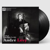 CELLO SUITES NO.2 & 6/ ANDRE LEVY [180G LP] [앙드레 레비: 바흐 무반주 첼로 모음곡 3집] [한정반]