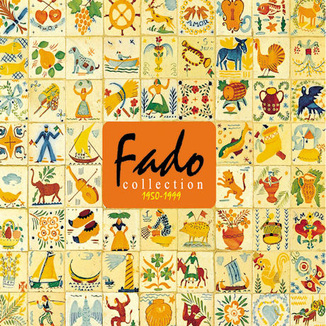  FADO COLLECTION 1950-1999 [파두 베스트]