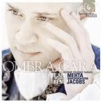  OMBRA CARA/ RENE JACOBS [CD+DVD]