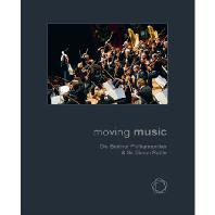 MOVING MUSIC/ BERLINER PHILHARMONIKER & SIMON RATTLE [사이먼 래틀과 베를린 필하모닉 오케스트라 화보집]