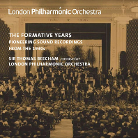  THE FORMATIVE YEARS: PIONEERING SOUND RECORDINGS FROM 1930`S/ THOMAS BEECHAM