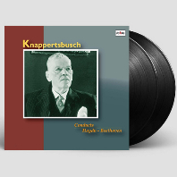  SYMPHONY NO.88 & NO.5/ HANS KNAPPERTSBUSCH [베토벤: 교향곡 5번 & 하이든: 교향곡 88번 - 크나퍼츠부쉬] [한정반] [180G LP]