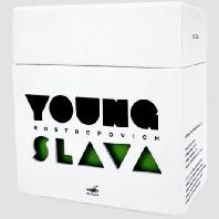  YOUNG SLAVA [영 슬라바: 로스트로포비치 젊은 시절 레코딩]