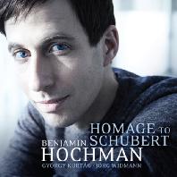  HOMAGE TO SCHUBERT/ BENJAMIN HOCHMAN
