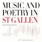  MUSIC AND POETRY IN ST GALLEN/ ENSEMBLE GILLES BINCHIOS [9세기의 음악과 시]