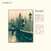  MLADI: CHAMBER MUSIC/ BERLIN PHILHARMONIC WIND QUINTET