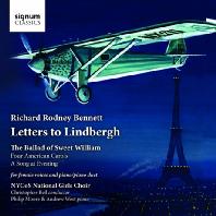 LETTERS TO LINDBERGH/ CHRISTOPHER BELL, PHILIP MOORE, ANDREW WEST