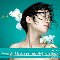  MUSICA PER MANDOLINO E LIUTO/ ROLF LISLEVAND