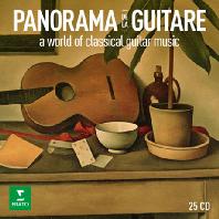  PANORAMA DE LA GUITARE: A WORLD OF CLASSICAL GUITAR MUSIC [기타 파노라마]