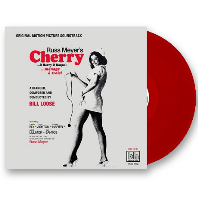  RUSS MEYER`S CHERRY & HARRY & RAQUEL [CHERRY RED LP] [한정반]