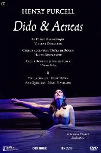  DIDO & AENEAS/ VIVICA GENAUX, VINCENT DUMESTRE [퍼셀: 디도와 에네아스]
