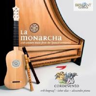  LA MONARCHA/ CORDEVENTO, ERIK BOSGRAAF [라 모나르카: 17세기 스페인 음악]
