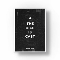  THE DICE IS CAST [정규 1집]