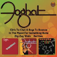  GIRLS TO CHAT & BOYS TO BOUNCE & IN THE MOOD FOR SOMETHING RUDE & ZIG-ZAG WALK [DELUXE EDITION]