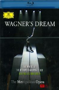  WAGNER`S DREAM: DER RING DES NIBELUNGEN/ SUSAN FROEMKEN [바그너의 꿈: 메트반지 제작 다큐멘터리] [블루레이 전용플레이어 사용]