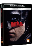 더 배트맨 4K UHD+BD+보너스 디스크 [THE BATMAN]