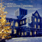  CAROLS FROM WINCHESTER CATHEDRAL