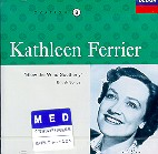  KATHLEEN FERRIER VOL.8: BLOW THE WIND SOUTHERLY