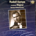  RUDOLF KEMPE CONDUCTS WAGNER
