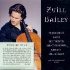  DEBUT RECORDING/ ZUILL BAILEY