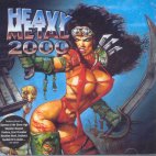  HEAVY METAL 2000