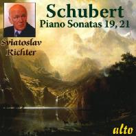 PIANO SONATAS 13,14/ SVIATOSLAV RICHTER