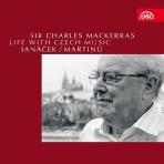 LIFE WITH CZECH MUSIC/ CHARLES MACKERRAS [4CD+DVD]