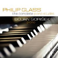 THE COMPLETE PIANO ETUDES/ BOJAN GORISEK [글래스: 피아노 연습곡 1-20번 | 보얀 고리체크]