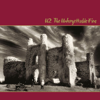  THE UNFORGETTABLE FIRE [REMASTERED & SUPER JEWEL CASE]