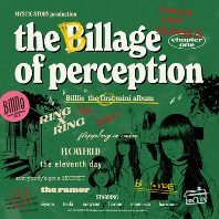 THE BILLAGE OF PERCEPTION: CHAPTER ONE [미니 1집]