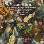 MINISTRILES REALES/ HESPERION 20 & 21/ JORDI SAVALL [SACD HYBRID] [스페인 황금시대의 기악곡집]