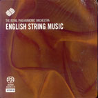 ENGLISH STRING MUSIC/ THE ROYAL PHILHARMONIC ORCHESTRA [SACD HYBRID]