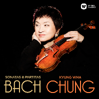 SONATAS & PARTITAS/ KYUNG-WHA CHUNG [바흐: 무반주 바이올린 소나타와 파르티타 전곡 - 정경화]